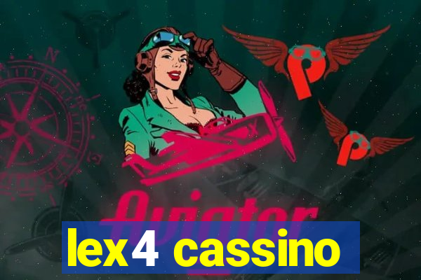 lex4 cassino